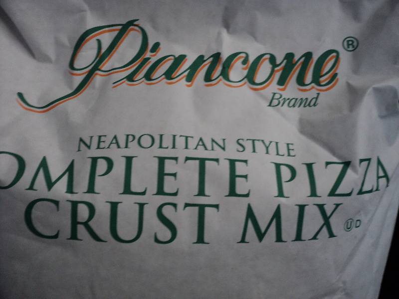4 bags of piancone complete pizza c...