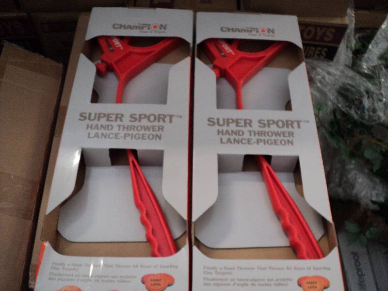 set of 2 champion super sport hand ...