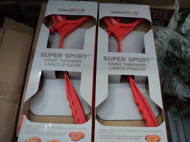 set of 2 champion super sport hand ...