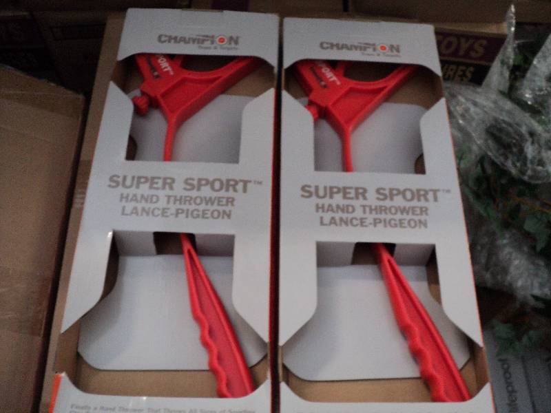 set of 2 champion super sport hand ...