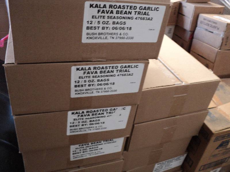 48 5oz kala roasted garlic seasonin...
