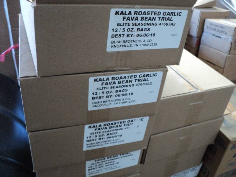 48 5oz kala roasted garlic seasonin...