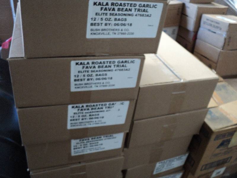 48 5oz kala roasted garlic seasonin...