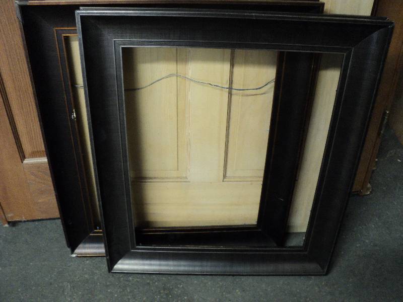 2 frames 27x30in...