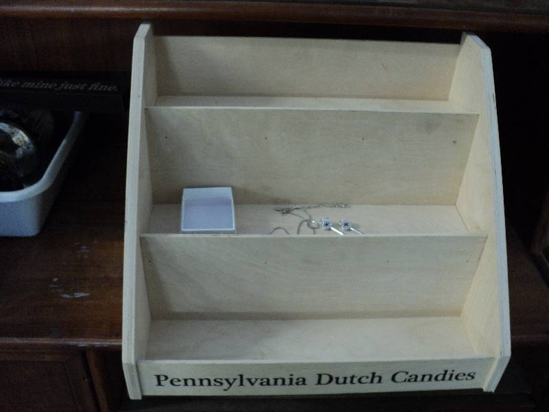 display stand and jeweler...