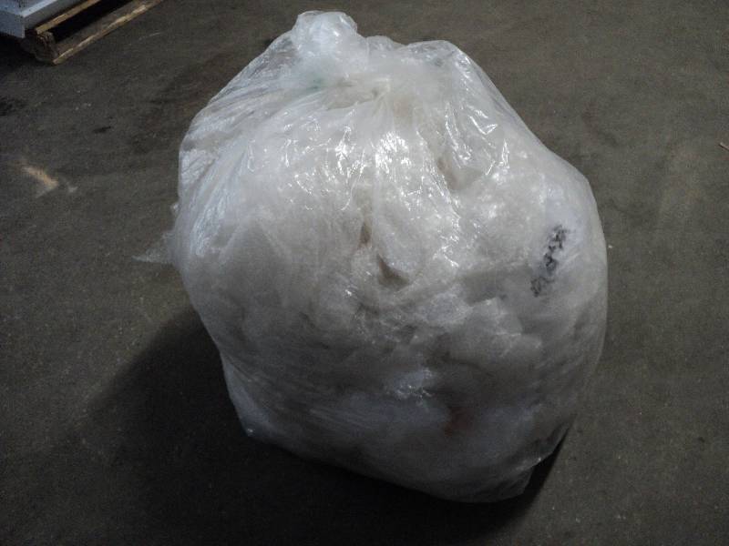 large bag of bubble wrap...