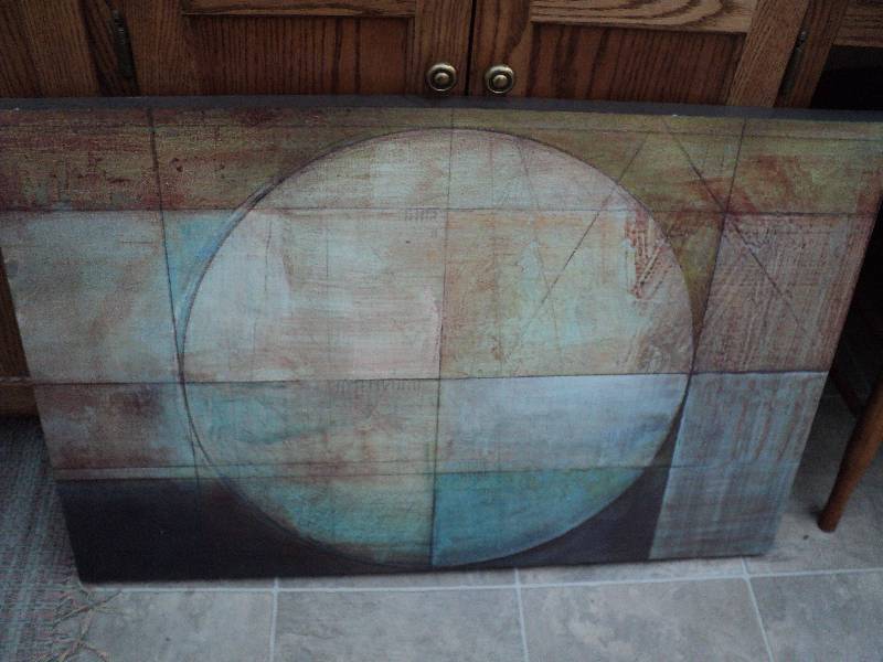 canvas print, 35x24...