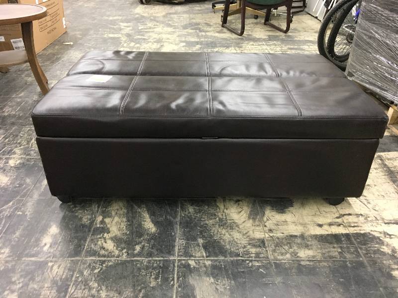 MALIBU OTTOMAN SLEEPER, RETAIL $249.99