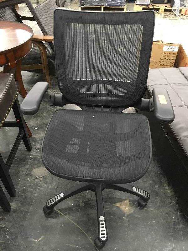 METREX MESH TASK CHAIR, RETAIL $99.99