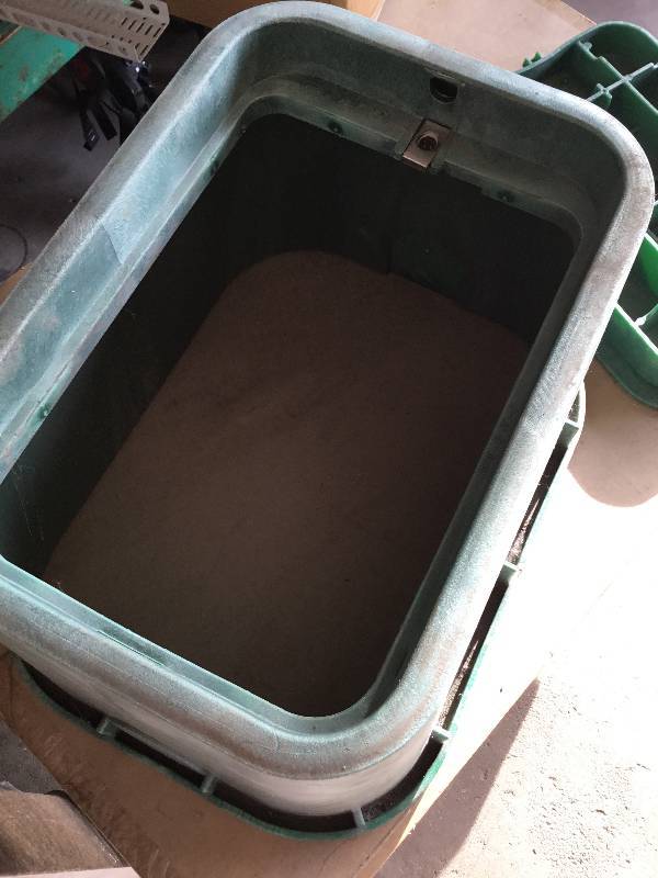 Carson Tank - For water Sprinkler system