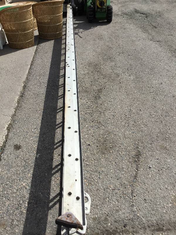 20 foot Extension Aluminum Ladder