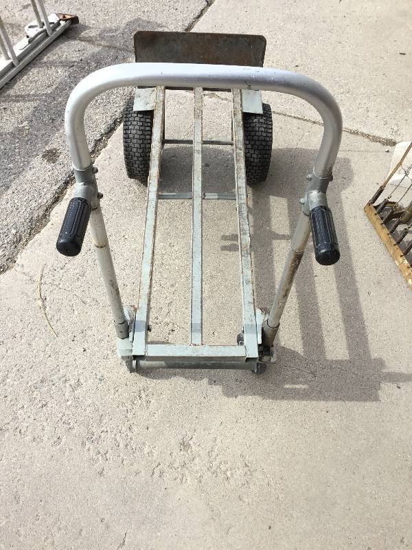 Convertible Hand Truck - Dolly