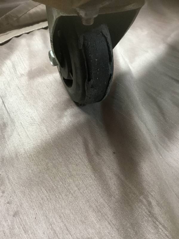 Furniture Dolly - with rubber on sides