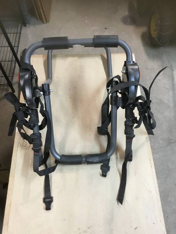 Two Bike Car Rack - Bell Brand - Used