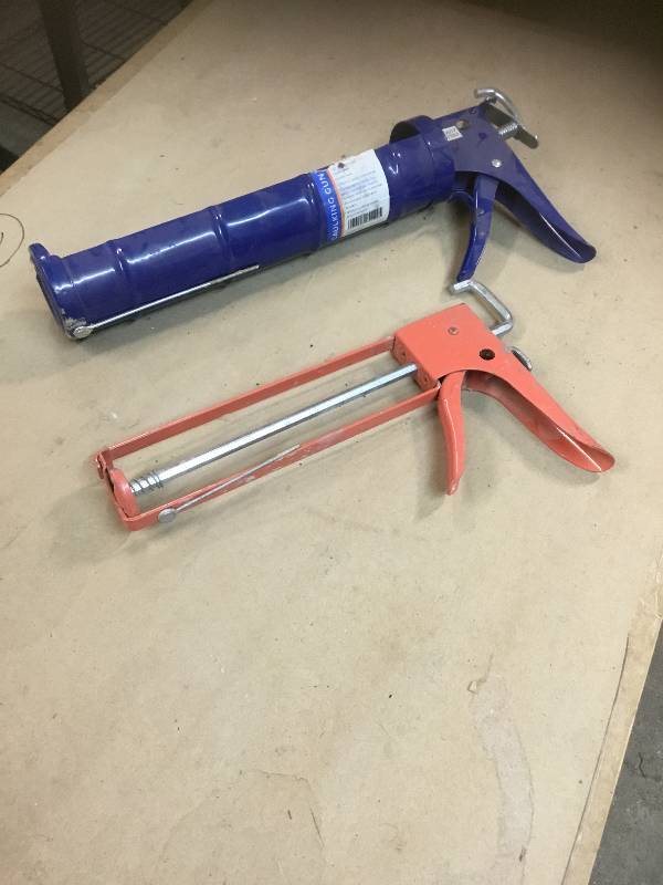 2 Chalk guns