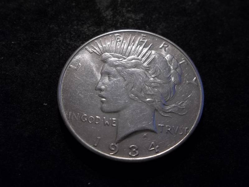 1934 D Vam 3 Double Die