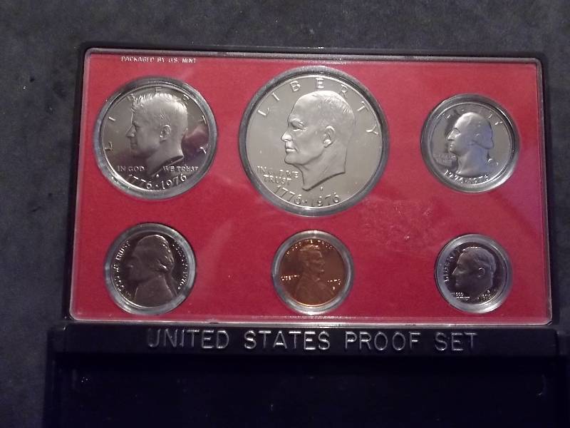 1975 US Proof Set