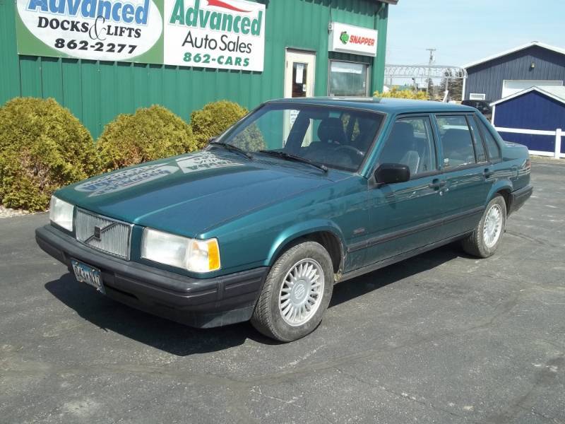 1994 Volvo 940