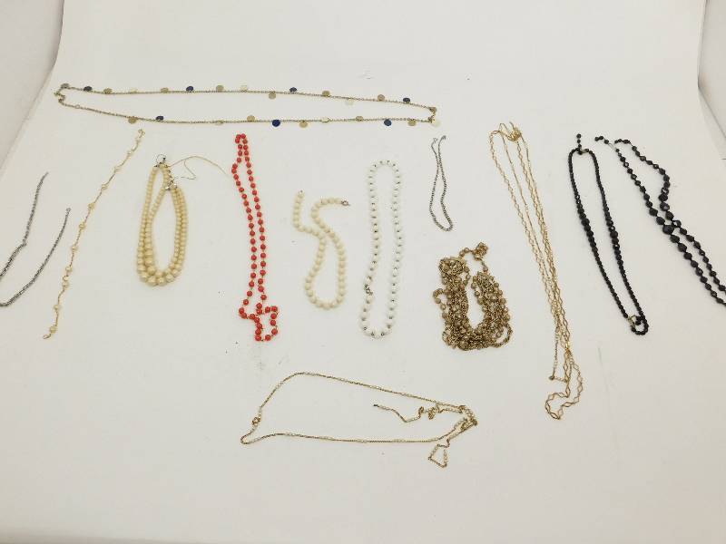 Vintage Necklaces