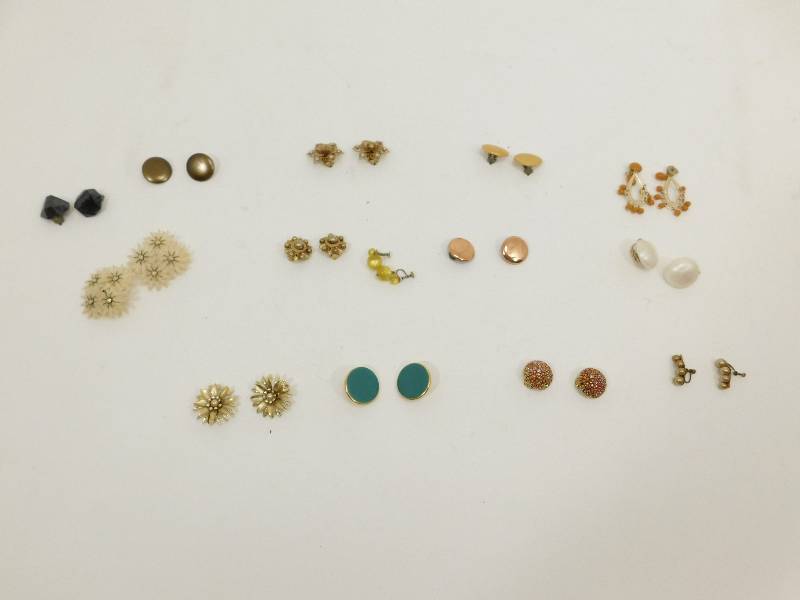Vintage Earrings