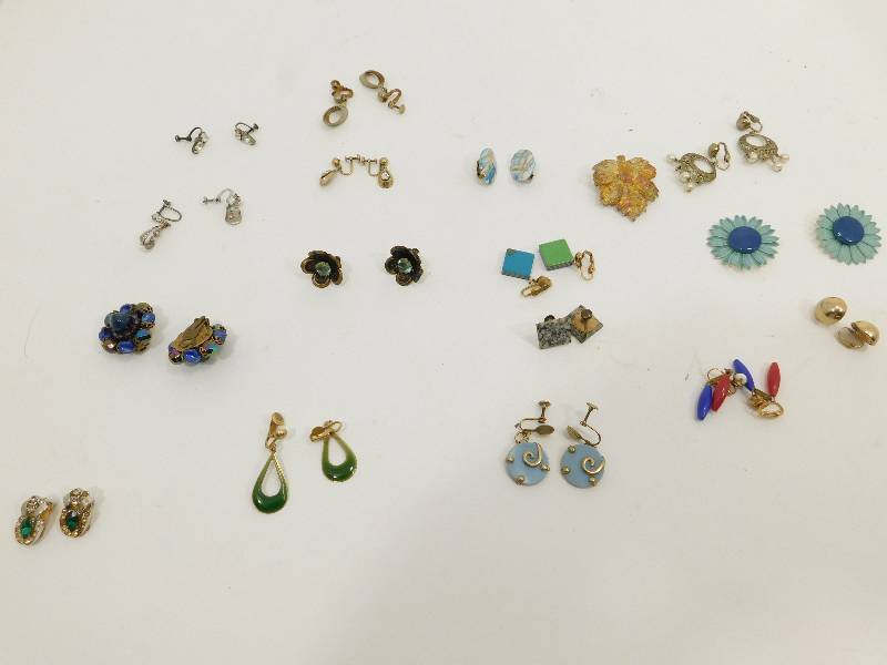 Vintage Earrings