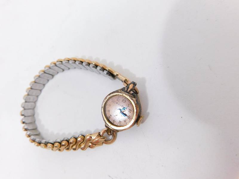 Vintage ladies BULOVA Watch Wristwatch