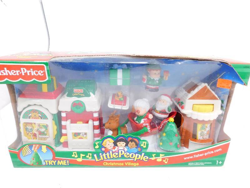 Fisher Price Little People
