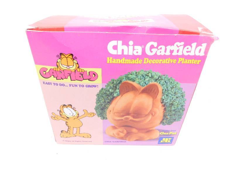 NIB Chia Garfield