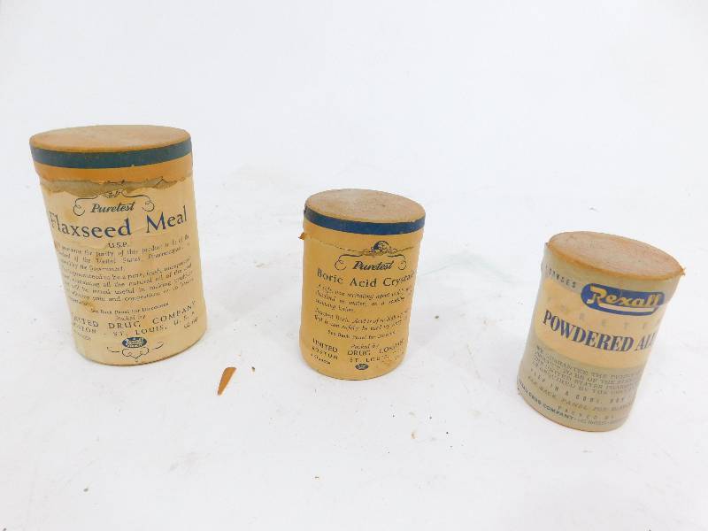 Vintage Medicine