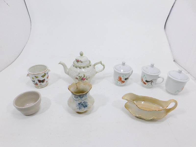Miscellaneous Pieces Fine Chin