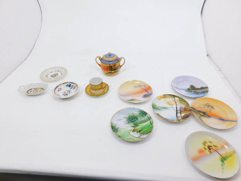 Miscellaneous Pieces Fine China