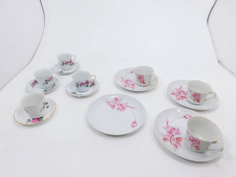 Miscellaneous China