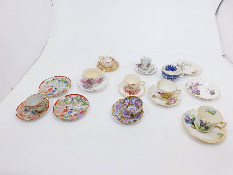 Miscellaneous China