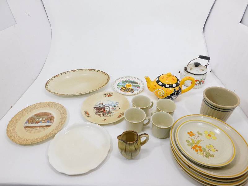 Miscellaneous Items