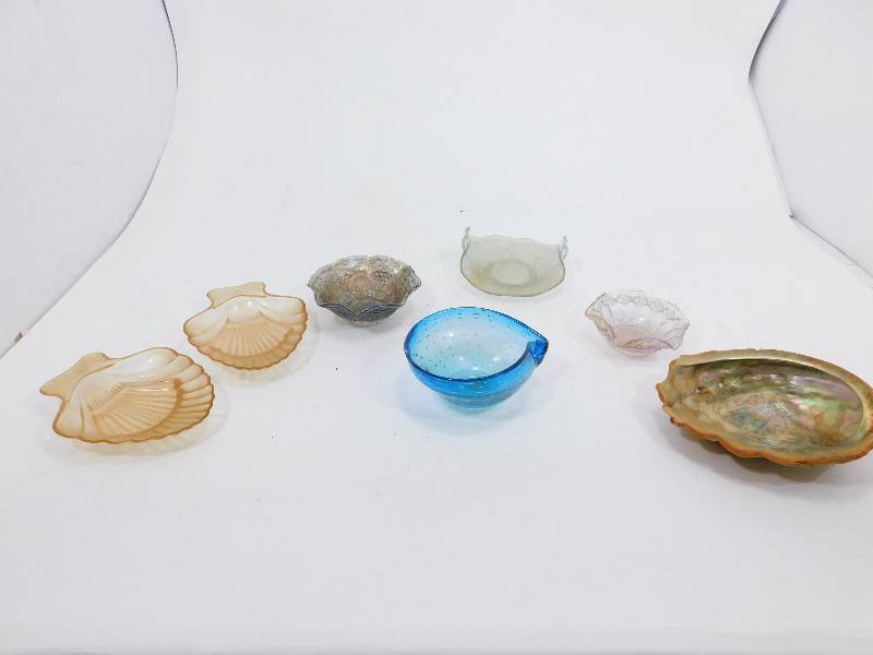 Miscellaneous Candy Dishes