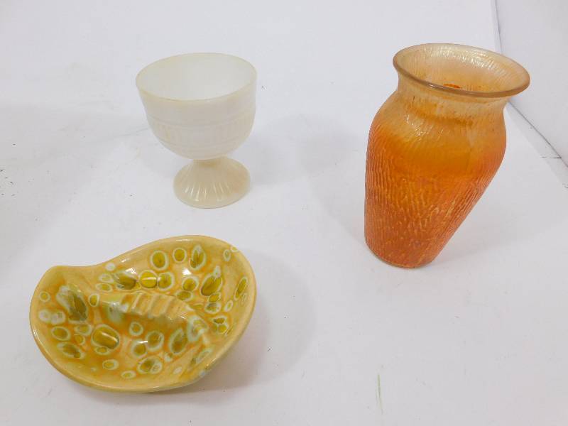 Miscellaneous Glass Items