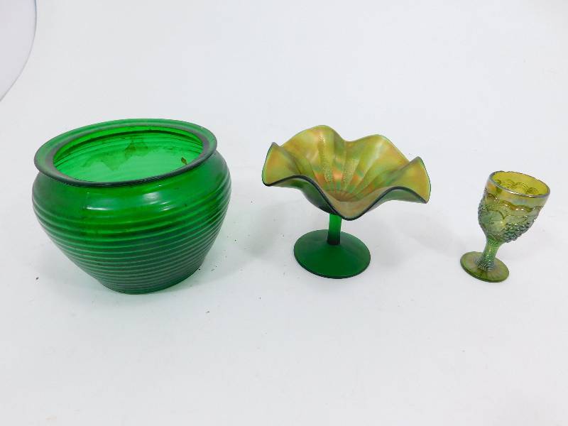 Glass Items