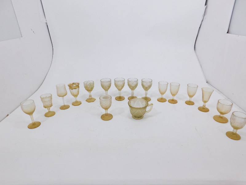 Miscellaneous Glass Items
