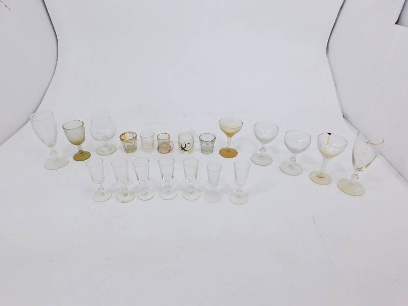 Miscellaneous Glassware