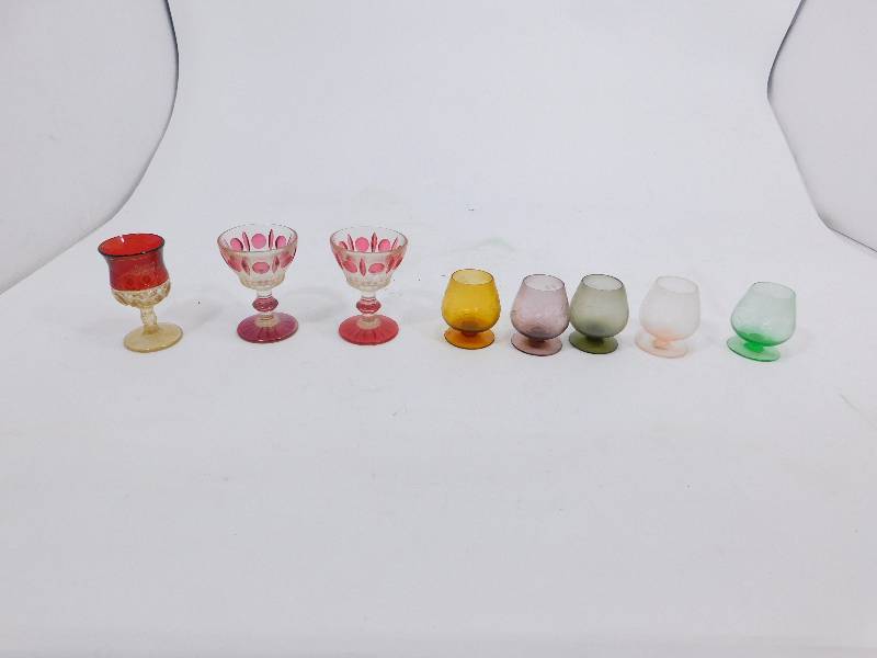 Miscellaneous Glassware