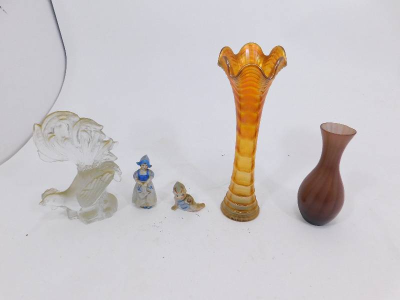 Miscellaneous Glass Items
