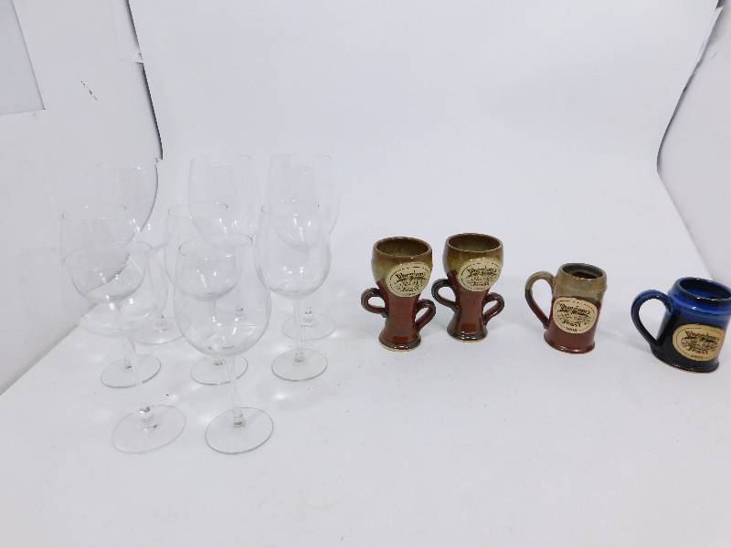 Miscellaneous Glass Items