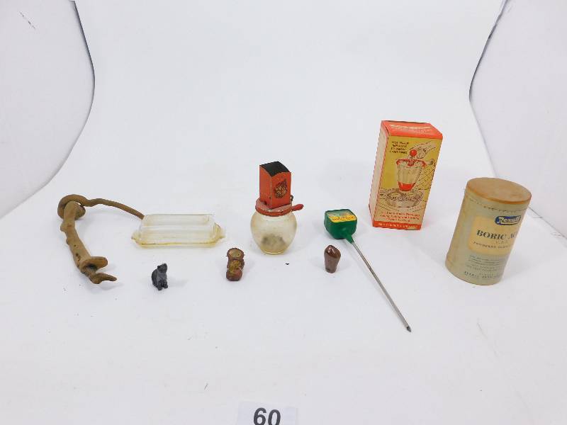 Miscellaneous Items
