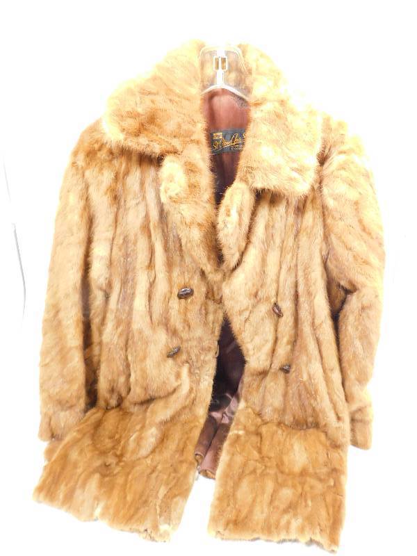 Fur Jacket
