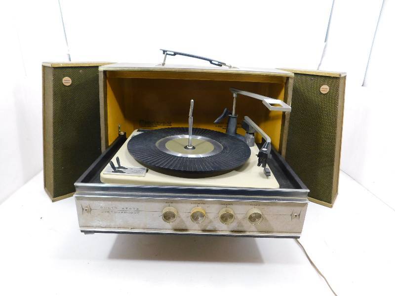 Sears Record Player