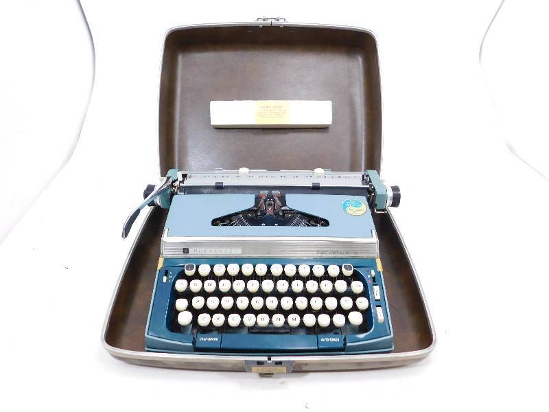 Vintage Typewriter