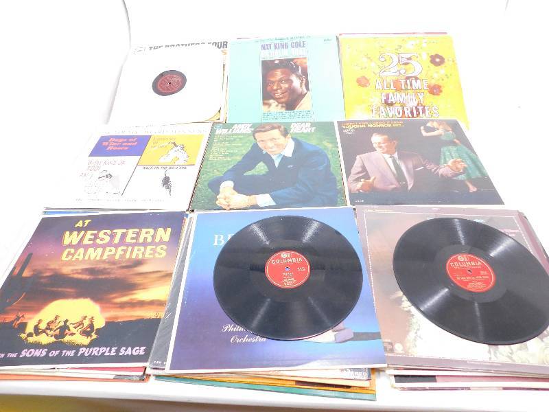 Record Albums
