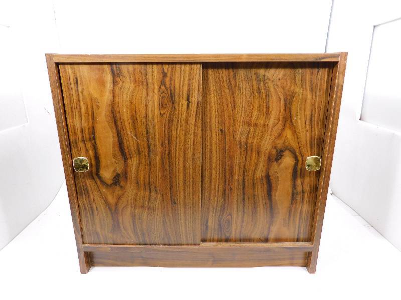 Wood Cabinet