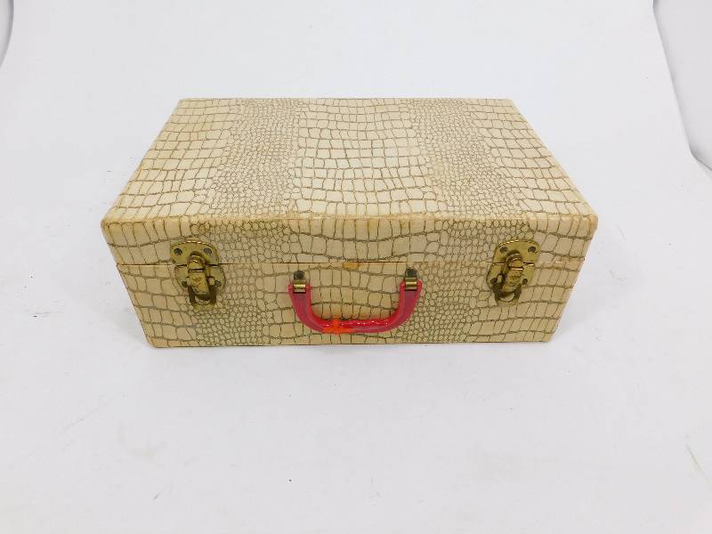 Small Overnight Suitcase