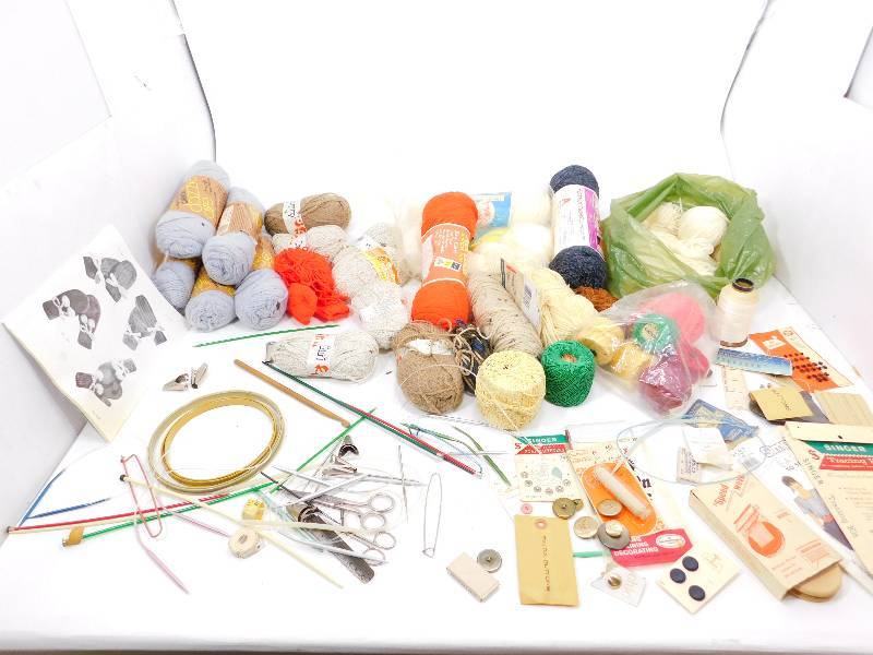Sewing Items